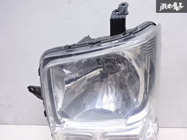 売り切り スズキ 純正 DA17V エブリイバン ハロゲン ヘッドライト