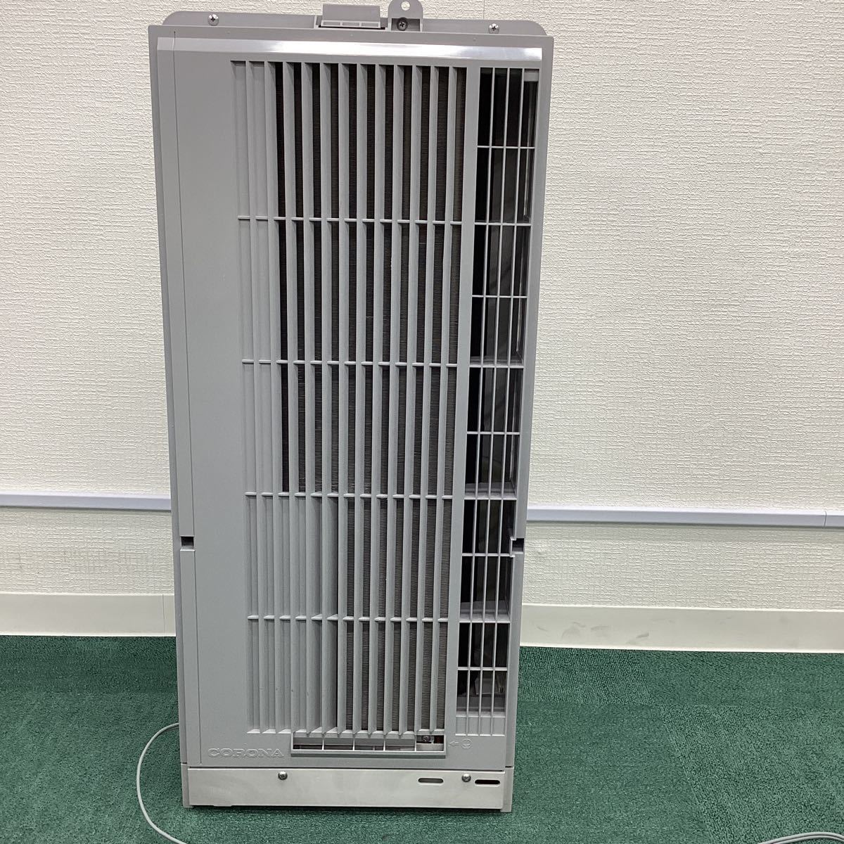 中古品 1スタ】CORONA コロナ 窓用エアコン コロナ窓用エアコン CW 