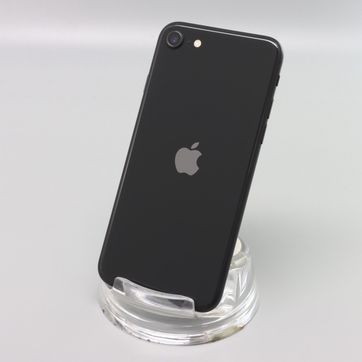 Apple iPhoneSE 64GB Black (第2世代) A2296 MHGP3J/A バッテリ83% ■SIMフリー★Joshin2912【1円開始・送料無料】