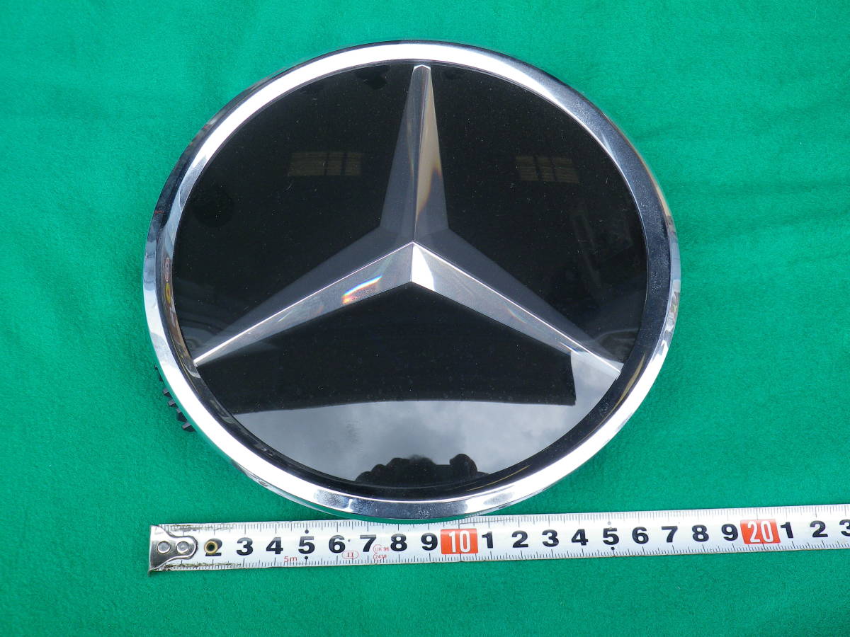 W164☆ GLEクラス☆スター☆ベンツ純正 ディストロニックスター 