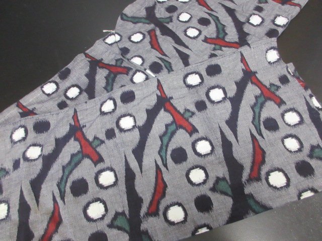 1円 中古 木綿 時代物 藍染 久留米絣 備後絣 まとめて10点 羽織 着物 リメイク 古布 ◆逸品◆【夢職】☆☆☆☆