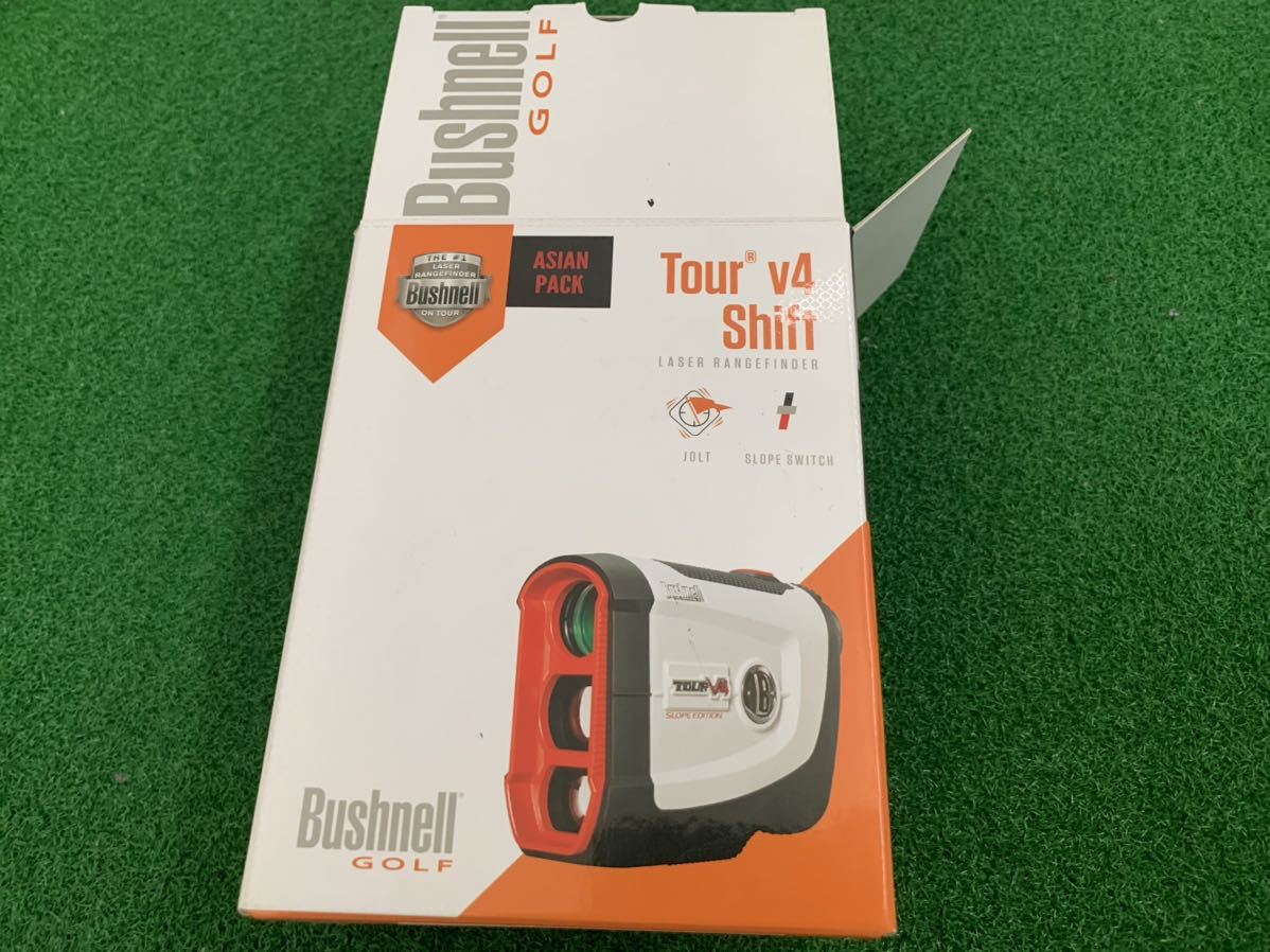 ブッシュネル ピンシーカー ツアーV4シフト ブッシュネル Bushnell v4