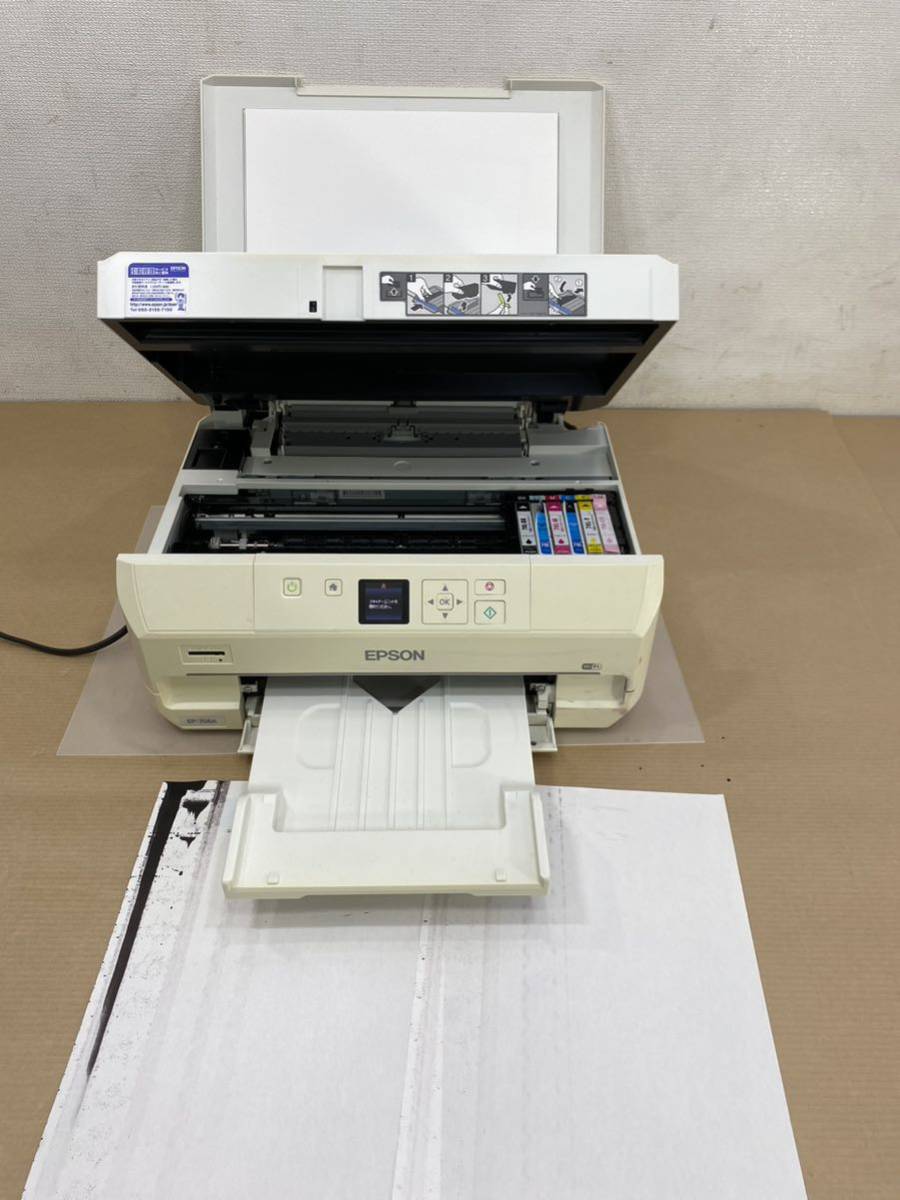 EPSON エプソン インクジェットプリンター EP-706A EPSON エプソン