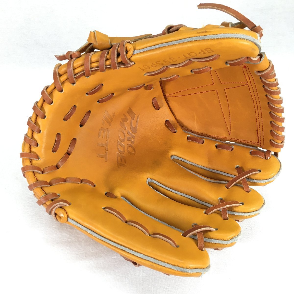 品 ZETT ゼット 野球グローブ 硬式 投手用 BPGT-39SP01(投手用)｜売買  