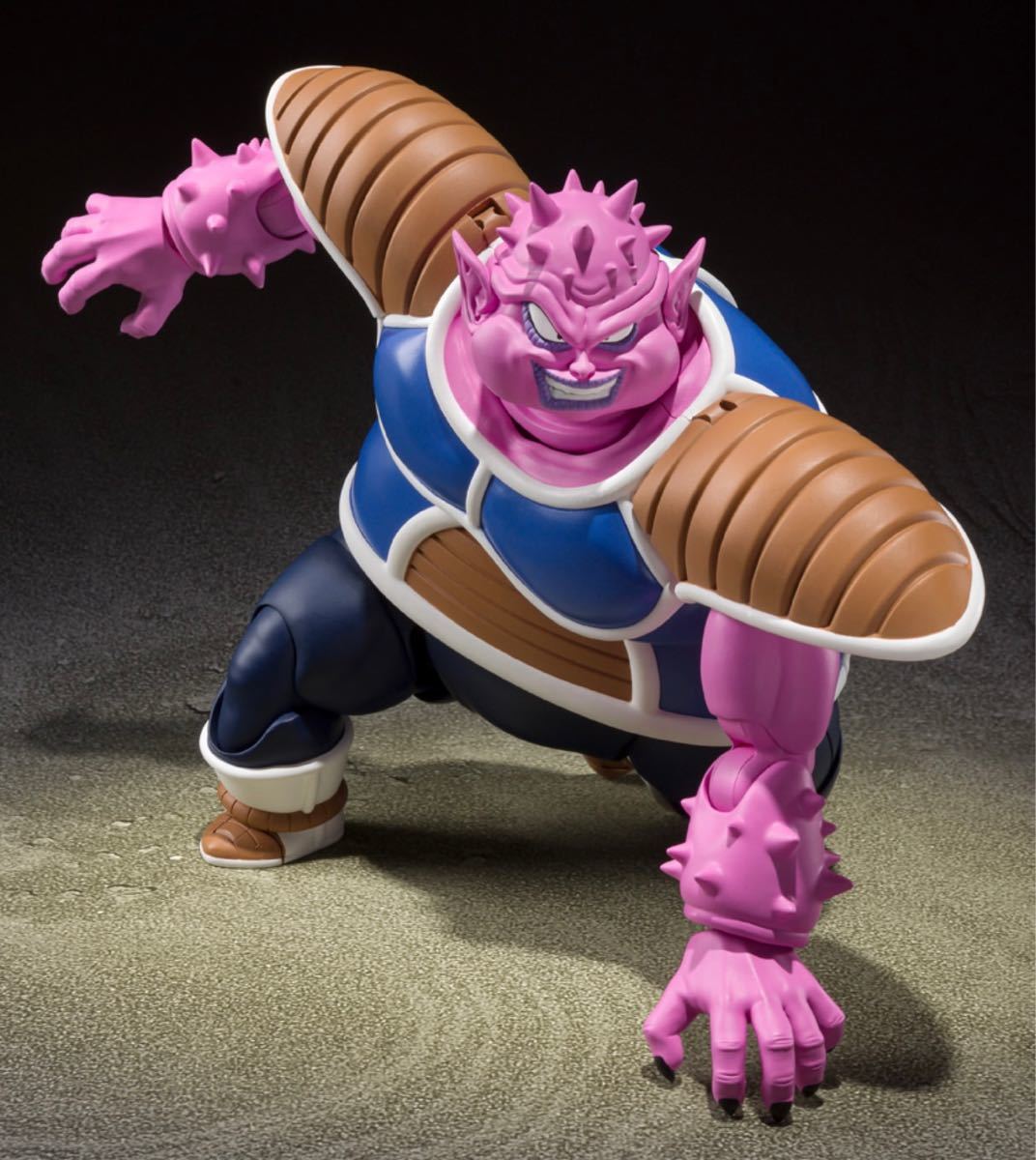 S.H.フィギュアーツ ドドリア ザーボン 2体セット バンダイ 