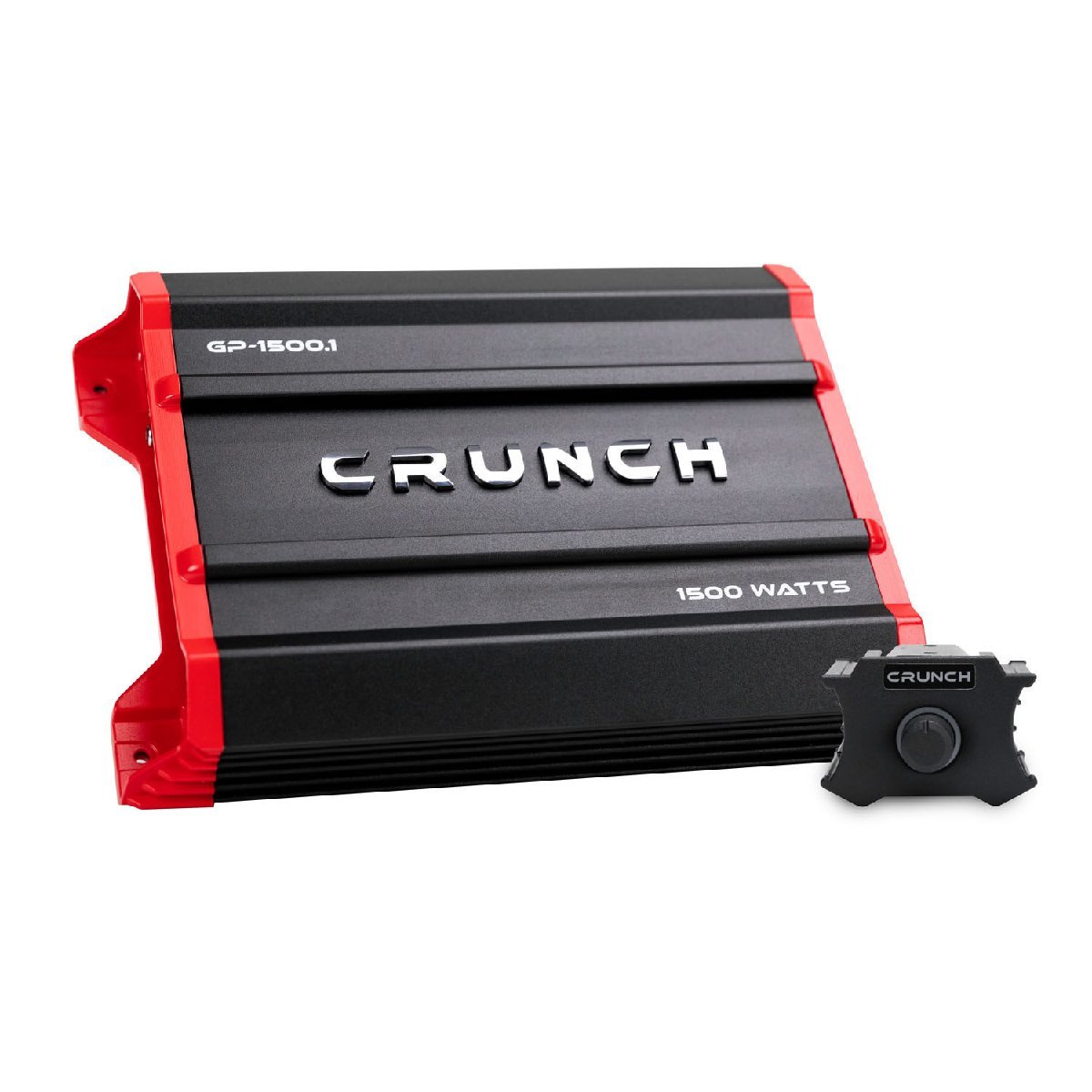 ■USA Audio■アメリカ クランチ CRUNCH Ground Pounderシリーズ GP-1500.1 1ch Class AB Max.1500W ●保証付●税込 CRUNCH □USA Audio□アメリカのクランチ (6.5ンチ) 16.5cm Driveシリーズ