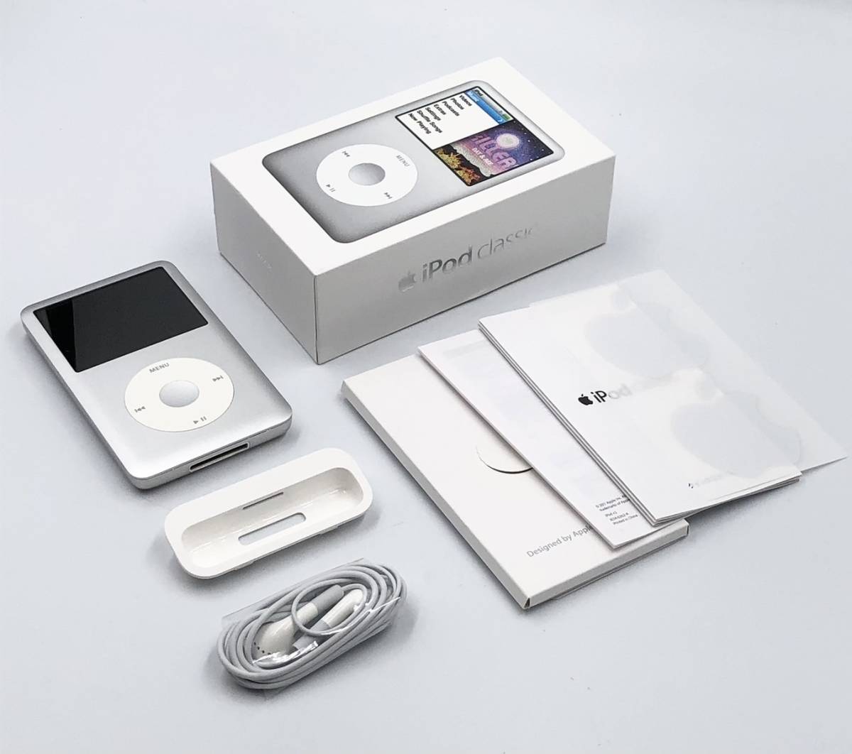 ◇◇ジャンク 美品 Apple iPod classic 160GB A1238◇◇ 【公式通販】