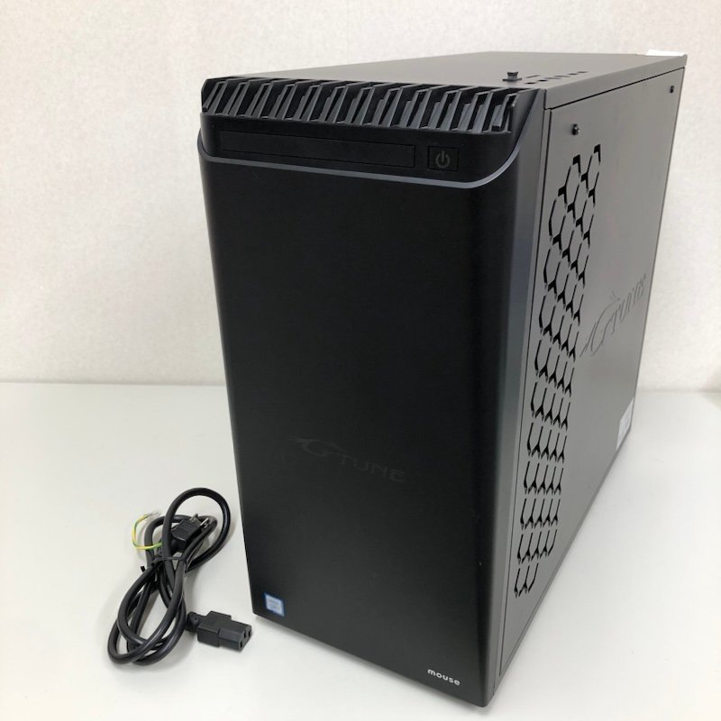 Mouse G-Tune NG-i690GA5 Win11Home/Cor i7 9700K 3.60GHz/RTX 2070 