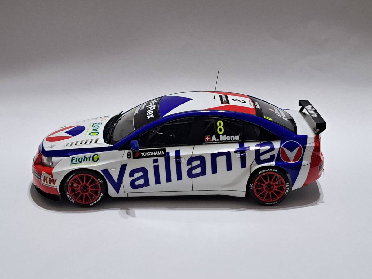 1/24 シボレー クルーズ 1.6T WTCC 2012_2