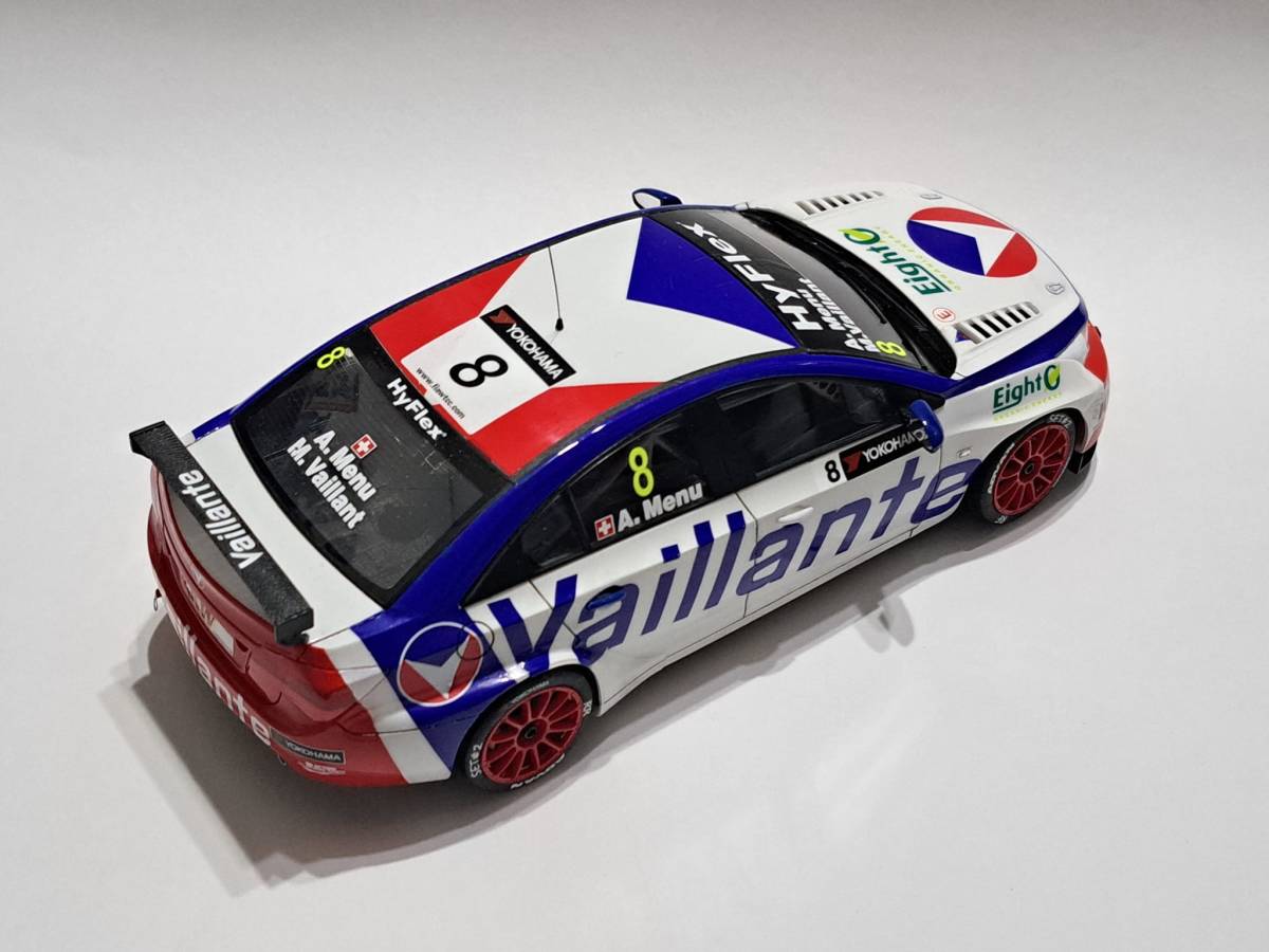 1/24 シボレー クルーズ 1.6T WTCC 2012_8