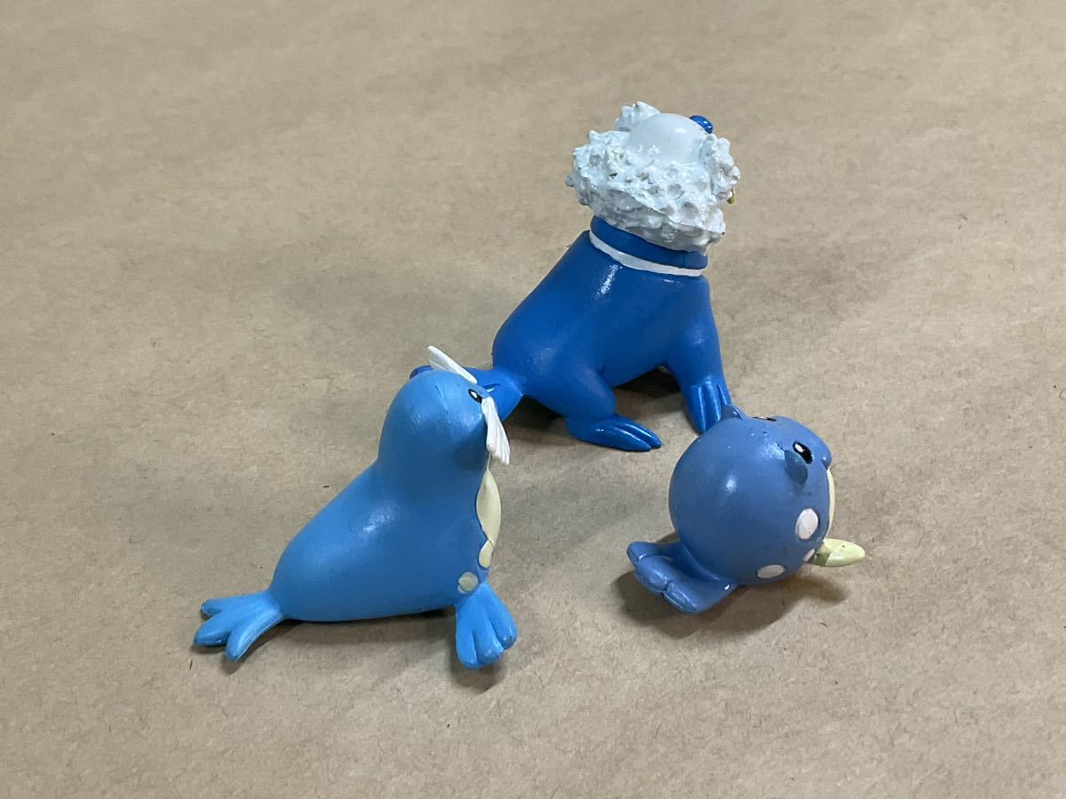 品 台座無 立体ポケモン図鑑 ポケモン タマザラシ トドグラー