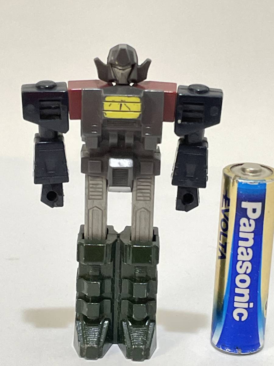 ミクロマン - タカラ Yahoo!オークション レビュー | RoboToyDays 5体