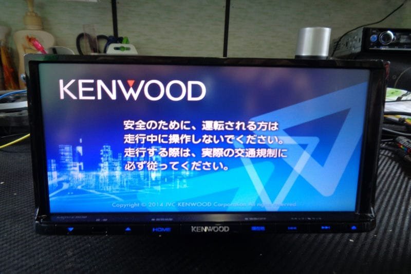 カーナビ KENWOOD MDV-S809F map 2021 MDV-S809F/MDV-S809L/MDV-S709W