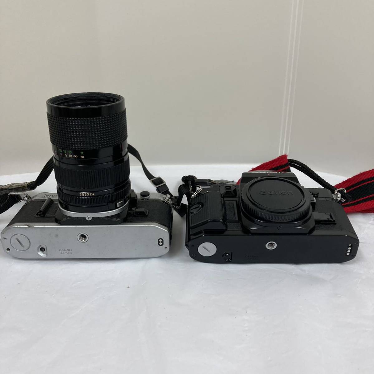Canon EOS 650 本体 ズームレンズ スピードライト セット