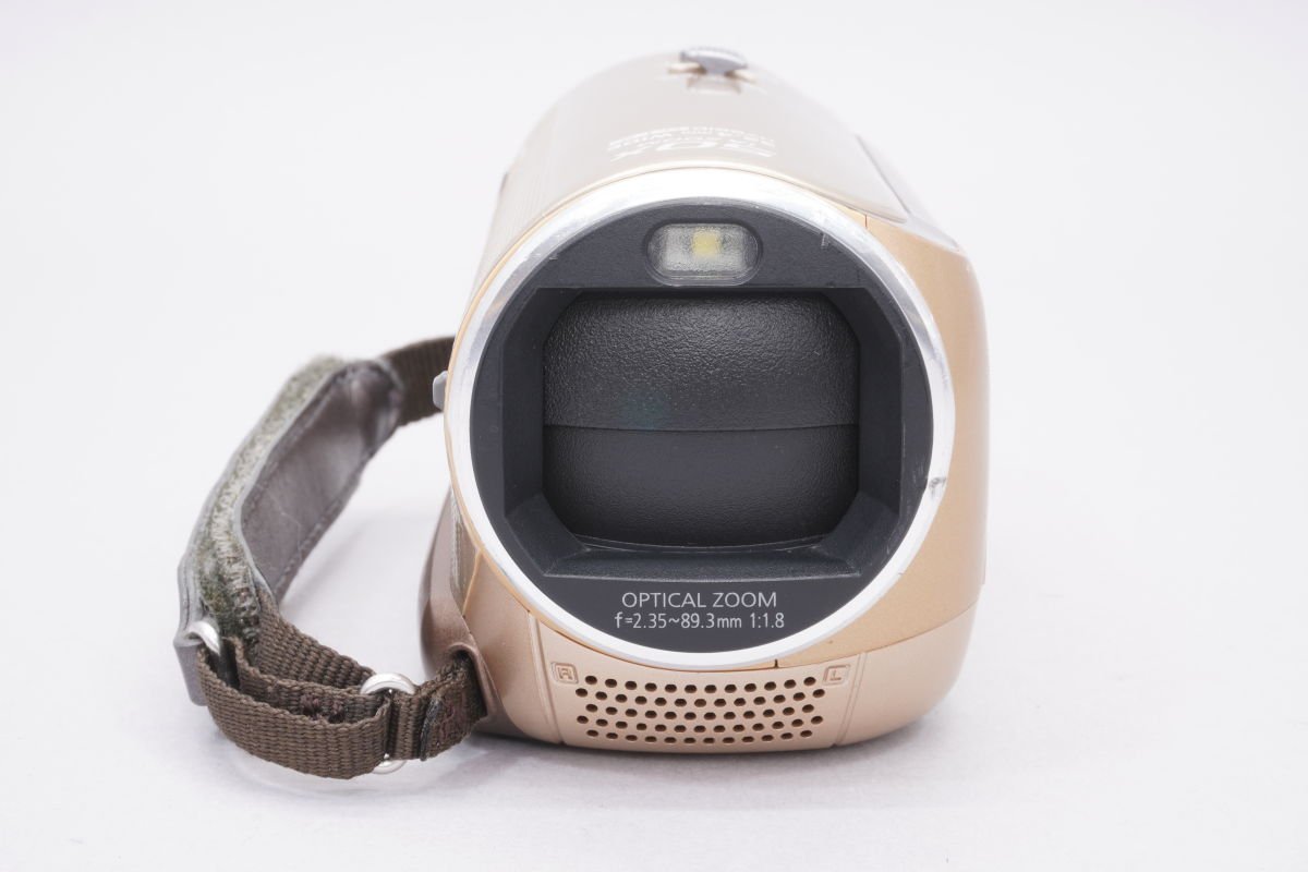 Panasonic HC-V300M　ビデオカメラ　新品SDカード付 Panasonic HC-V300M ビデオカメラ Panasonic HC-V300M ビデオカメラ