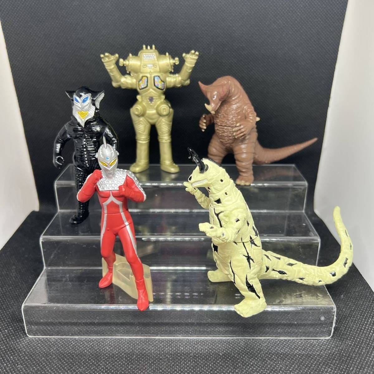 HGシリーズ第一弾 ウルトラマン ウルトラマンPART2 バンダイ 