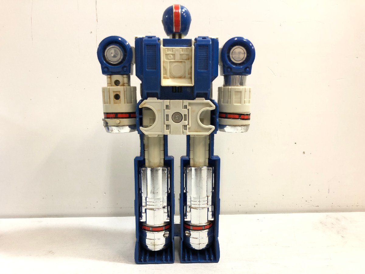 BANDAI 鳥人戦隊ジェットマン DXテトラボーイ / フィギュア / テレビ