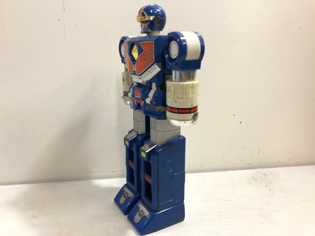 BANDAI 鳥人戦隊ジェットマン DXテトラボーイ / フィギュア / テレビ