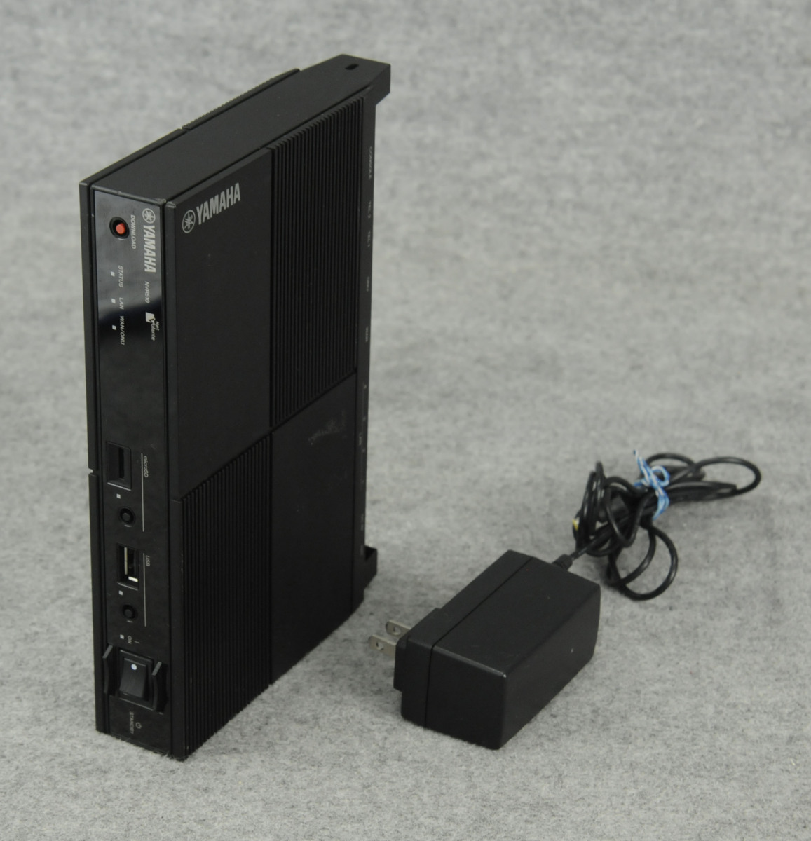 【美品】YAMAHA ギガアクセスVoIPルーター NVR510 初期化済箱付き M◇YAMAHA(ヤマハ)/ギガアクセスVoIPルーター/NVR510/初期化済(4