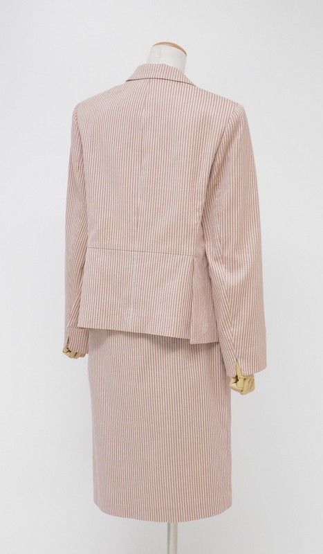 TG1896□Aquascutum/アクアスキュータム*セットアップ/スカートスーツ