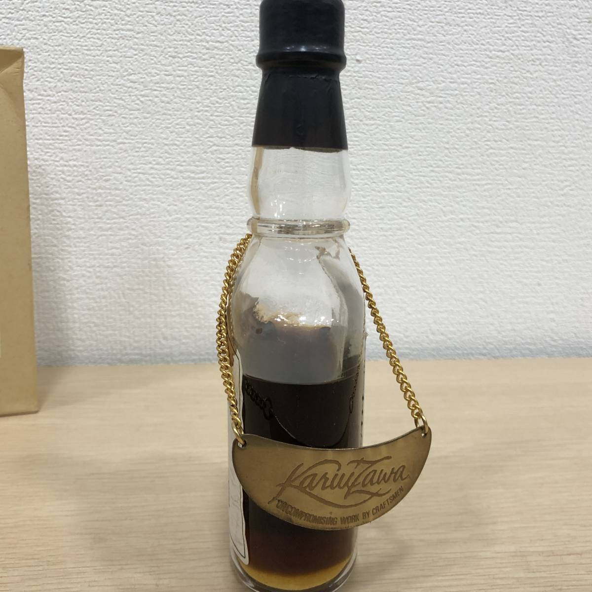 軽井沢蒸留所 ヴィンテージ シングルカスクモルト 樽出し原酒 熟成30年
