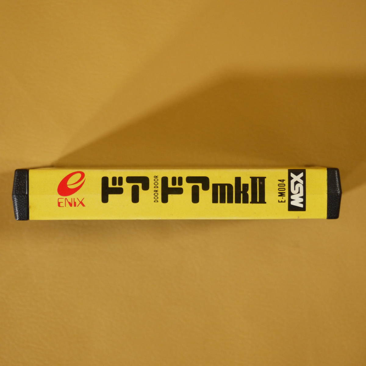 Door Door MkII⁄ドアドアMkII (MSX, 1984, Enix⁄Chun Soft⁄Koichi