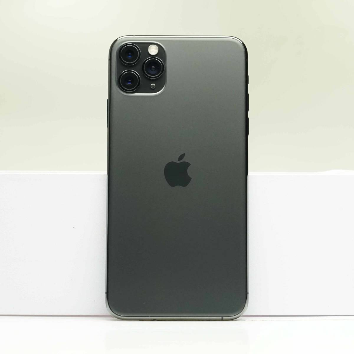 iPhone 11 Pro Max 256GB スペースグレイ MWHJ2J/A SIMフリー 訳あり品 