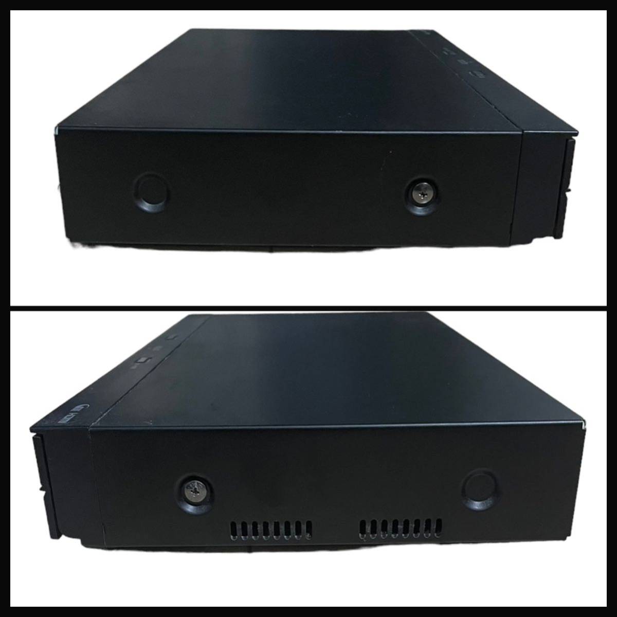 稼働品】SHARP AQUOS ブルーレイディスクレコーダー BD-NS510 Blu-Ray