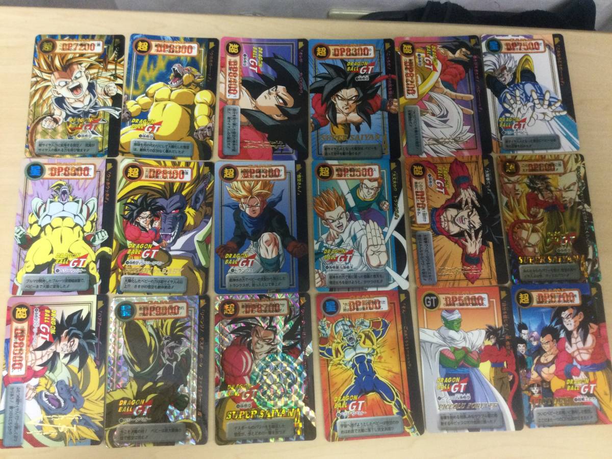 ドラゴンボールカードダス　本弾　29弾　フルコンプ ドラゴンボール 本弾29弾 フルコンプ ドラゴンボール カードダス 本弾
