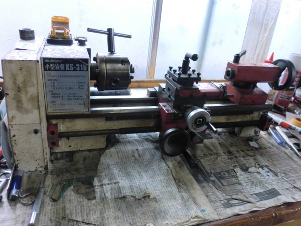 卓上旋盤　１オーナー品です！！