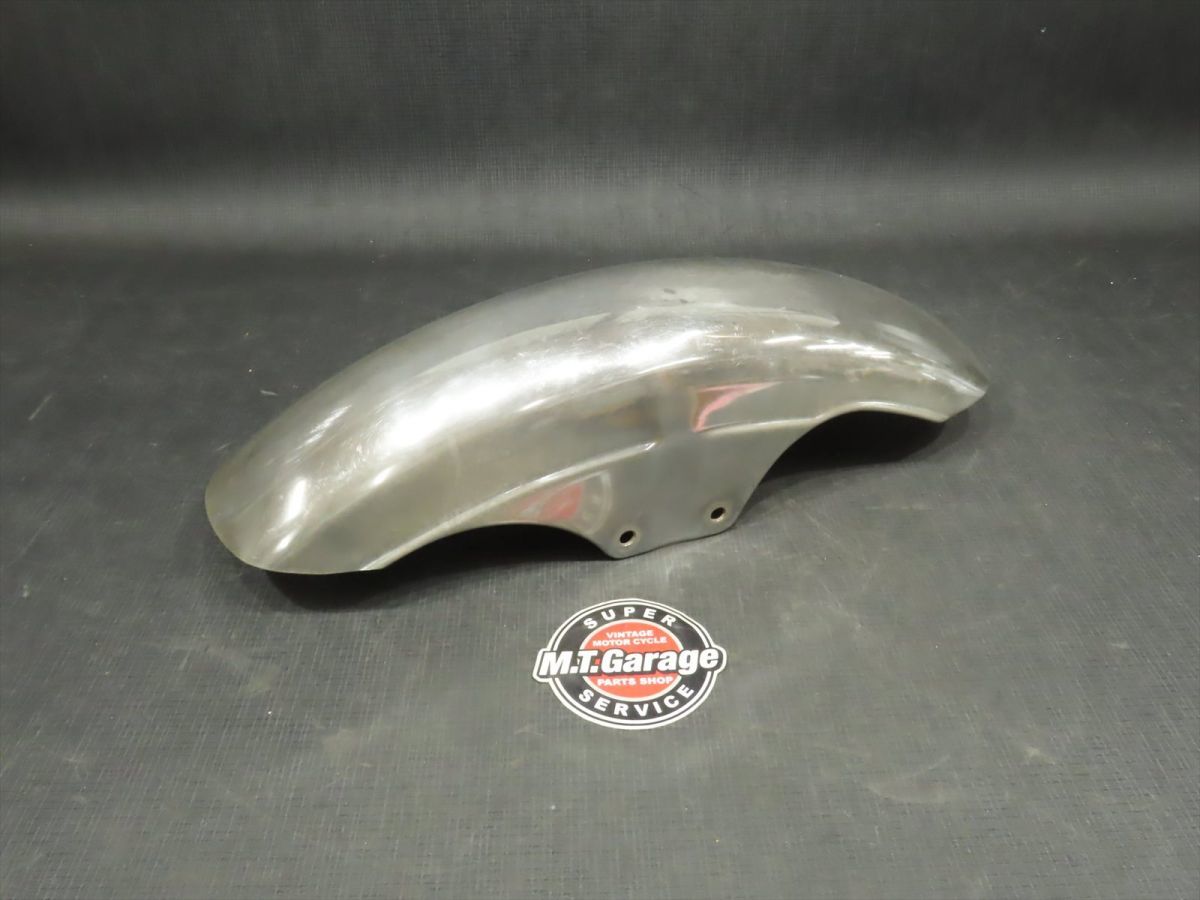 z2 z1 フロントフェンダー kz1000 kz900 純正品 ショートフェンダー 