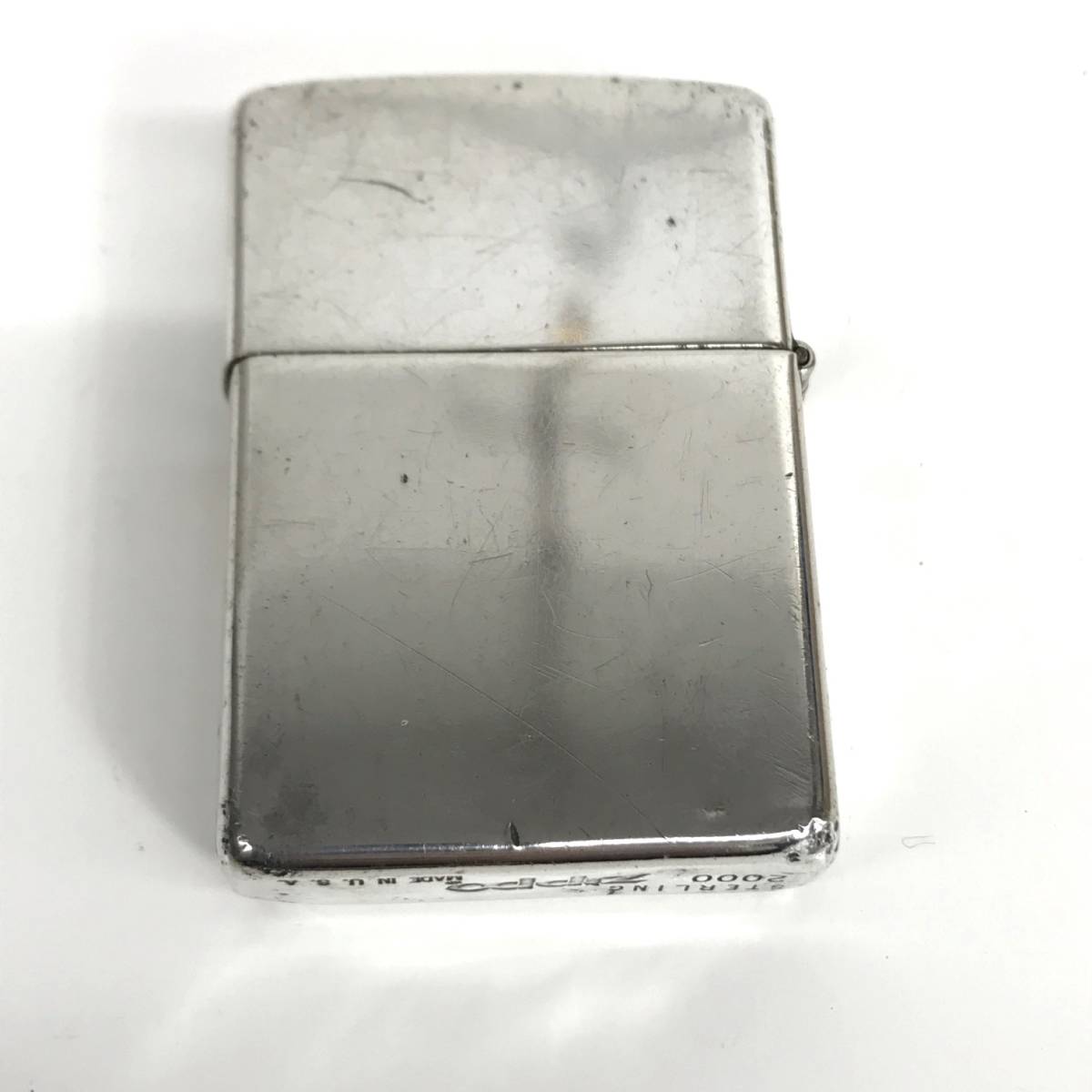 Yahoo!オークション sterling - 「zippo 2000」の落札相場・落札価格 