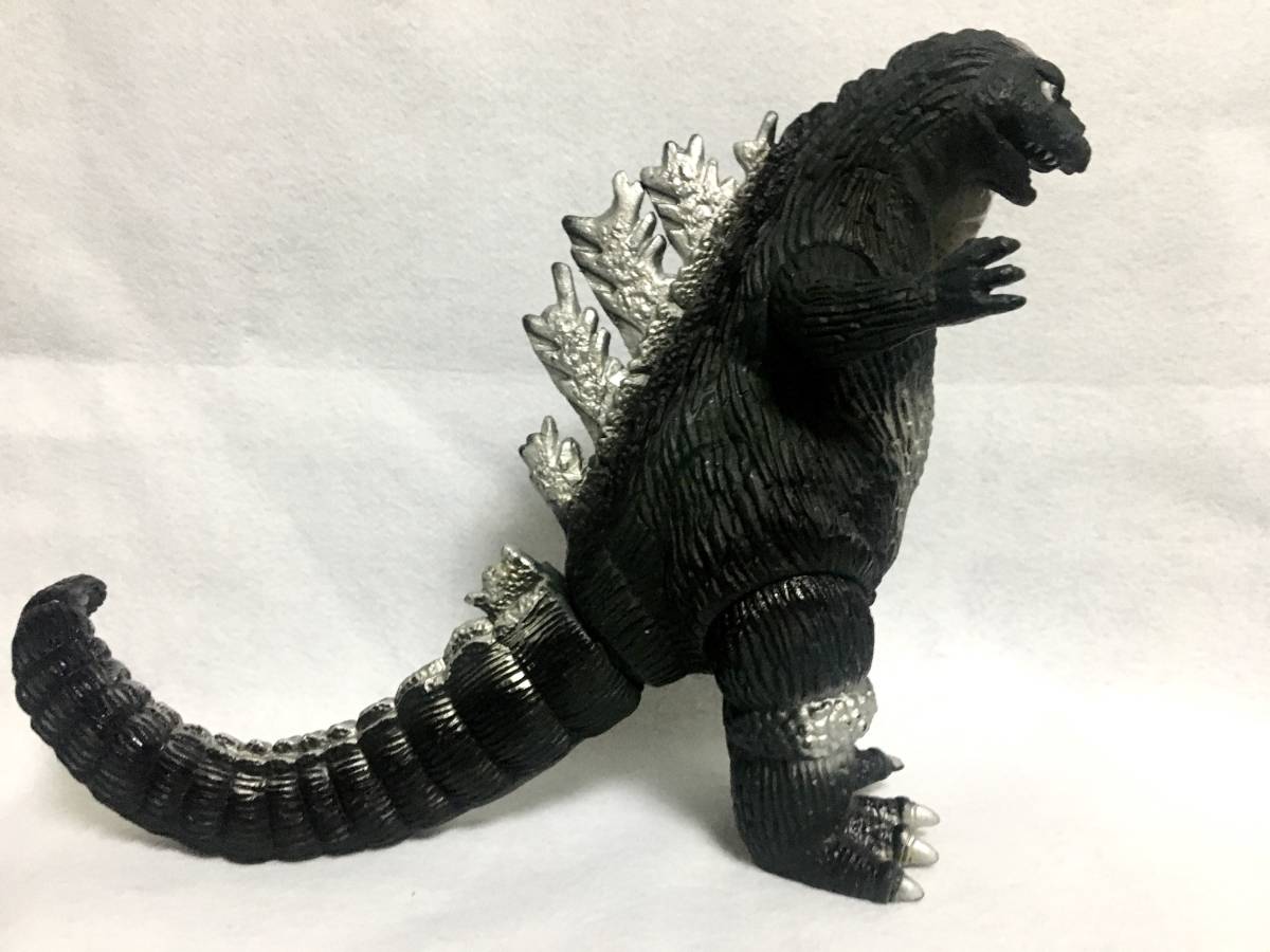 バンダイ BANDAI ゴジラシリーズ タグ付 1989 ゴジラ モスゴジ 