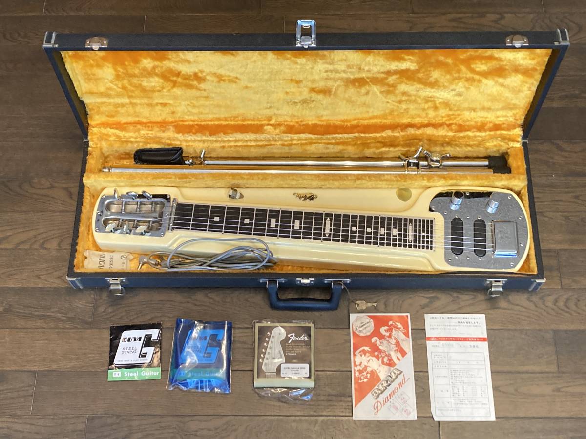 調整品】ARIA アリア ダイヤモンド Diamond LPC-350 レスポール エレキ