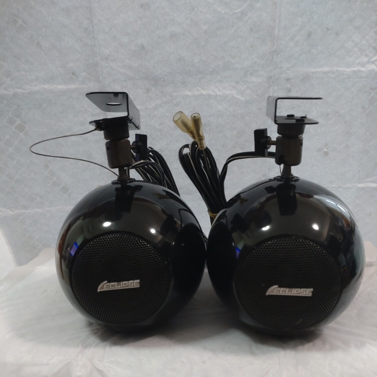 ECLIPSE TDX 700S サテライトスピーカー スピーカー カーオーディオ