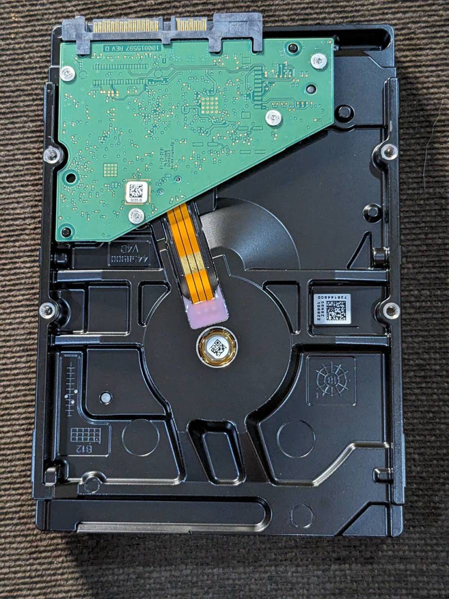 Seagate Barracuda 8TB HDD ジャンク品 【公式通販】