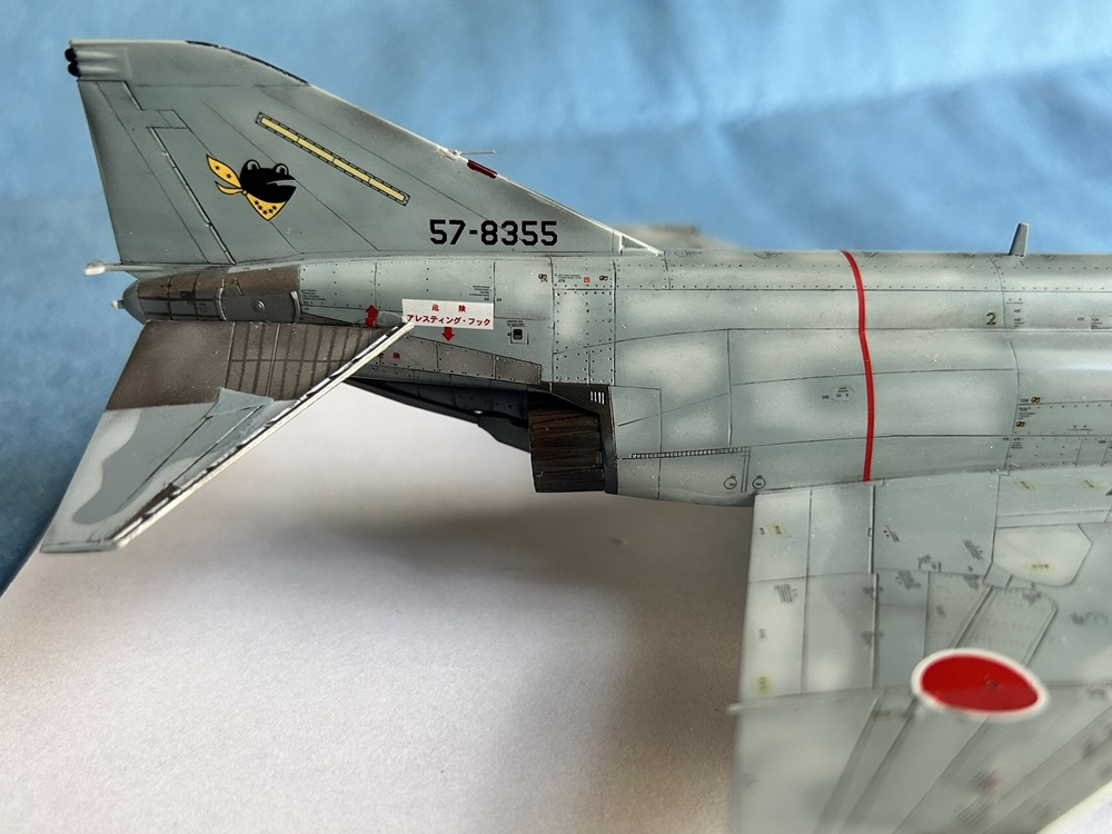 ハセガワ：1/72 F-4EJ改 スーパーファントム 2000戦技競技会 限定 