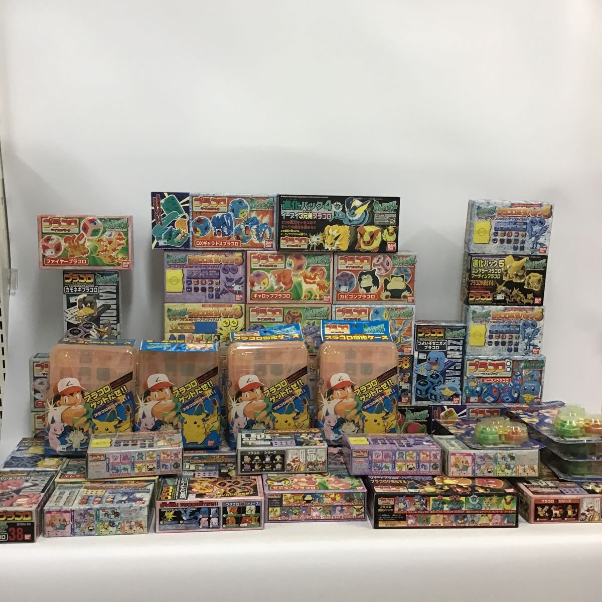 プラコロ サイコロバトル ポケットモンスター ポケモン 当時物 