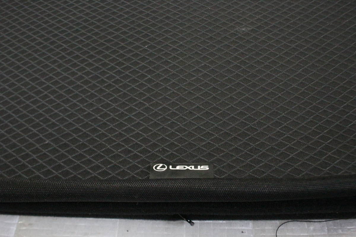 2316【美品】LEXUS レクサス 純正 LX570 URJ200型 ラゲッジマット 