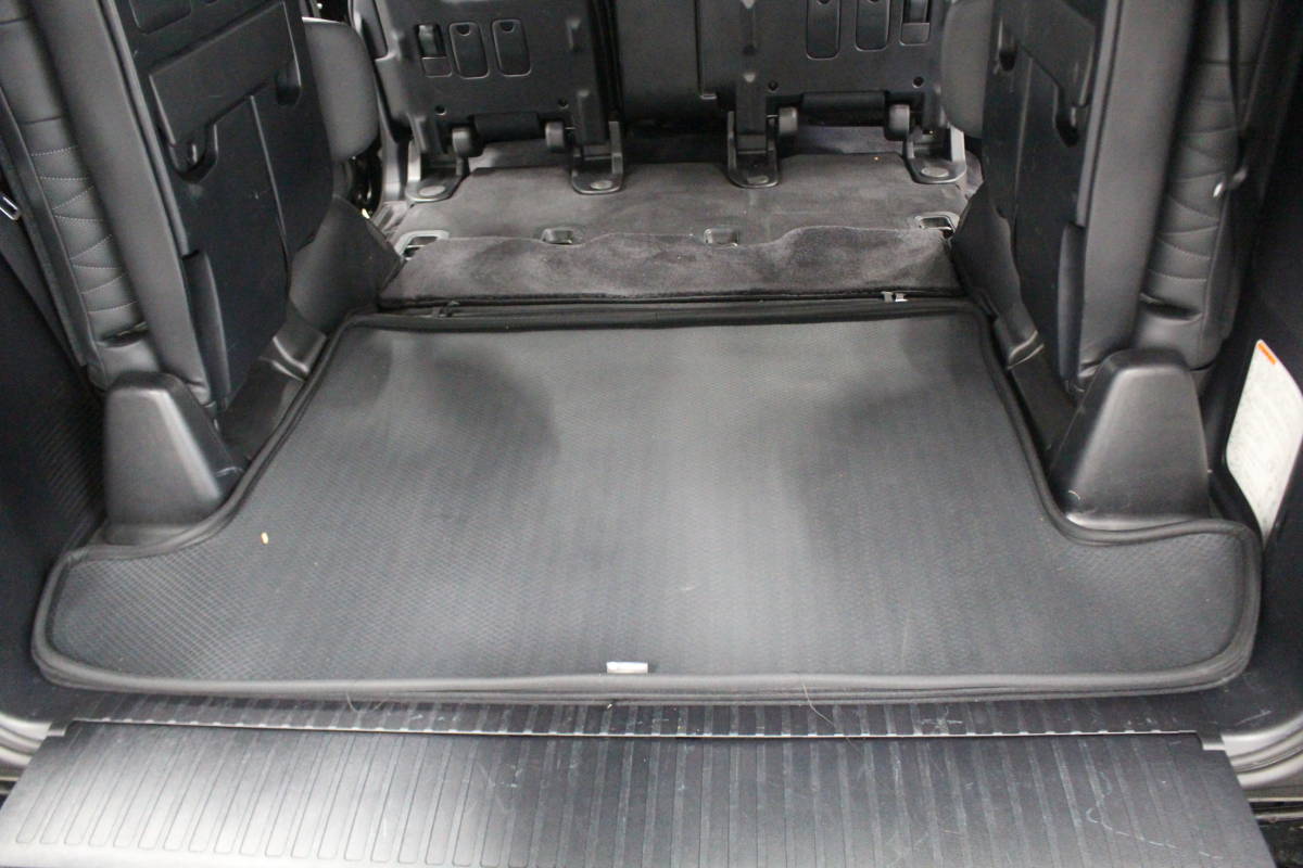 2316【美品】LEXUS レクサス 純正 LX570 URJ200型 ラゲッジマット 