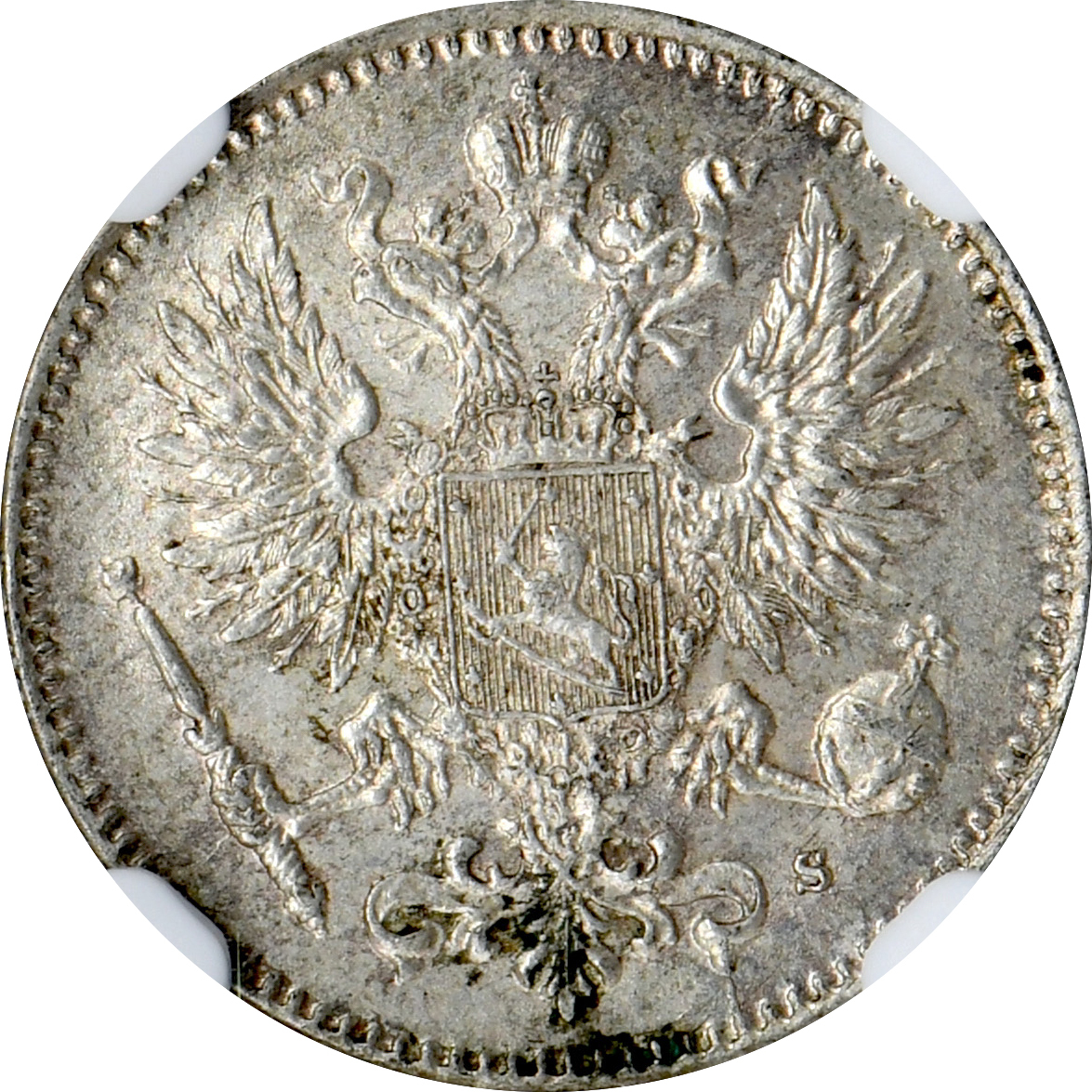 フィンランド NGC MS64 Yahoo!オークション 0 Duchy Grand Finland