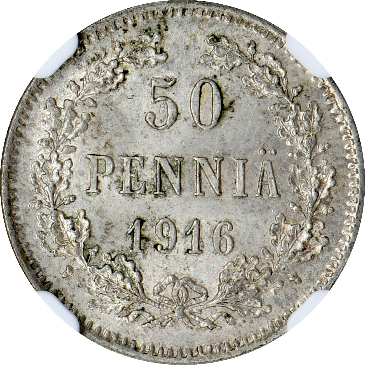 フィンランド NGC MS64 Yahoo!オークション 0 Duchy Grand Finland