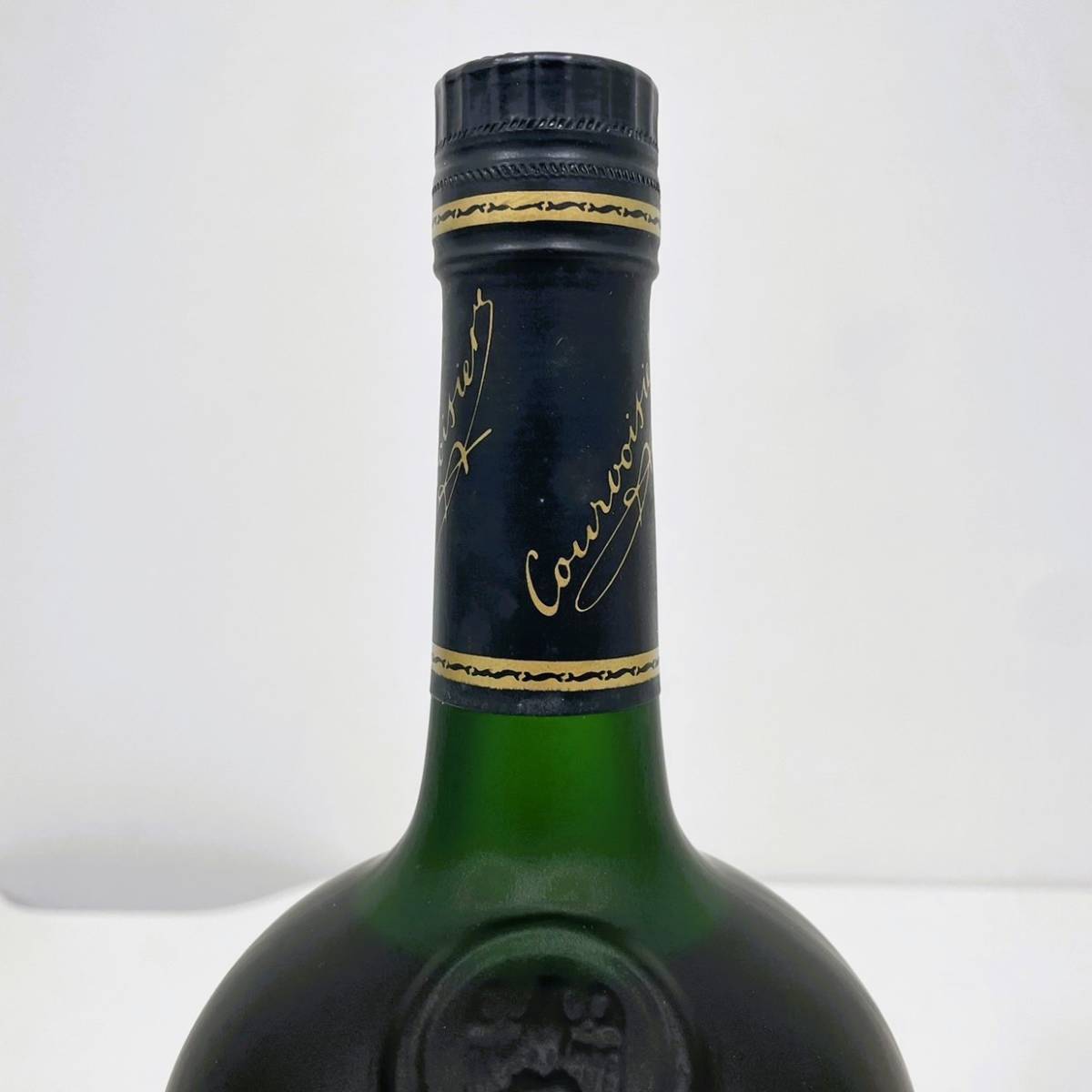 未開栓】COURVOISIER VSOP COGNAC クルボアジェ コニャック ブランデー