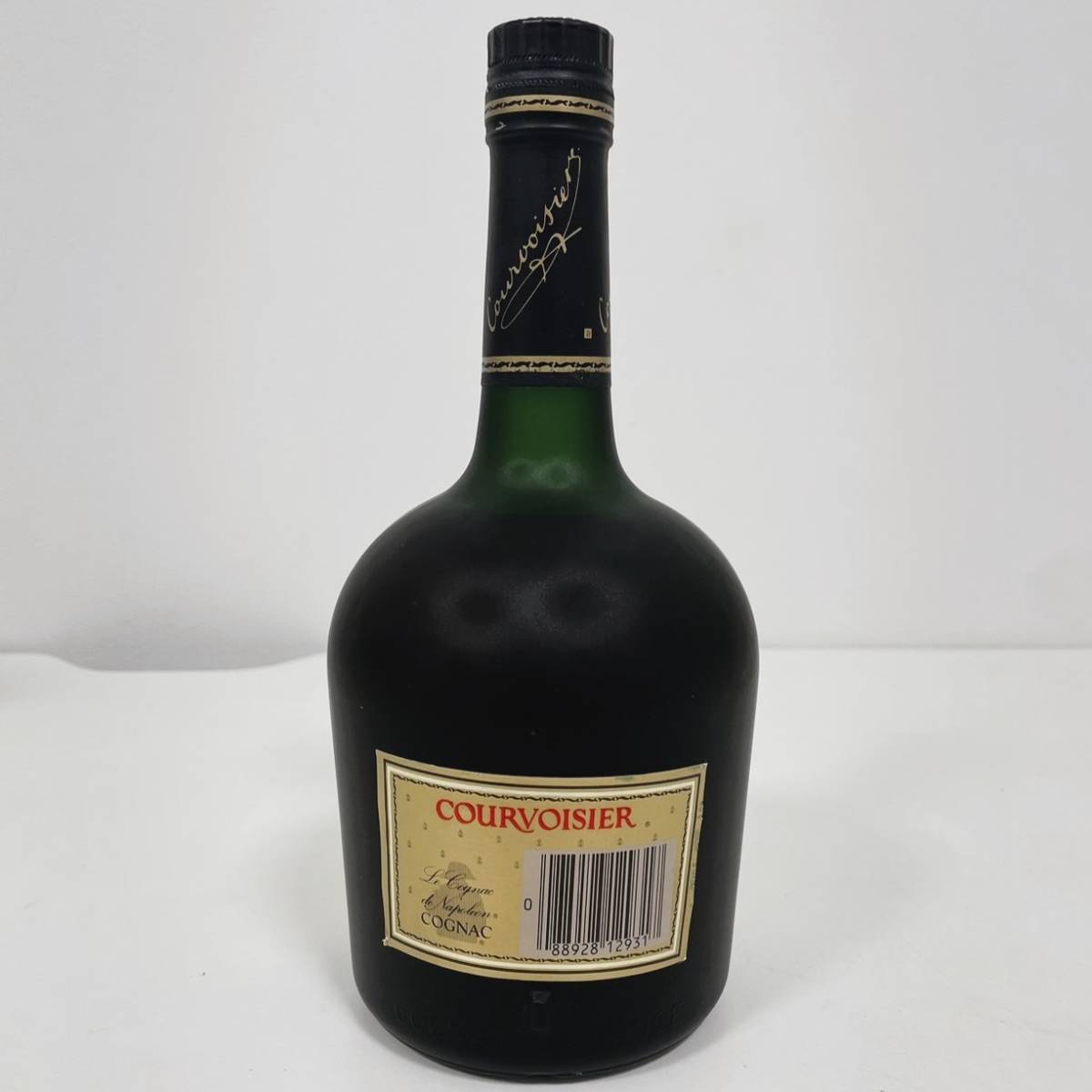 未開栓】COURVOISIER VSOP COGNAC クルボアジェ コニャック ブランデー