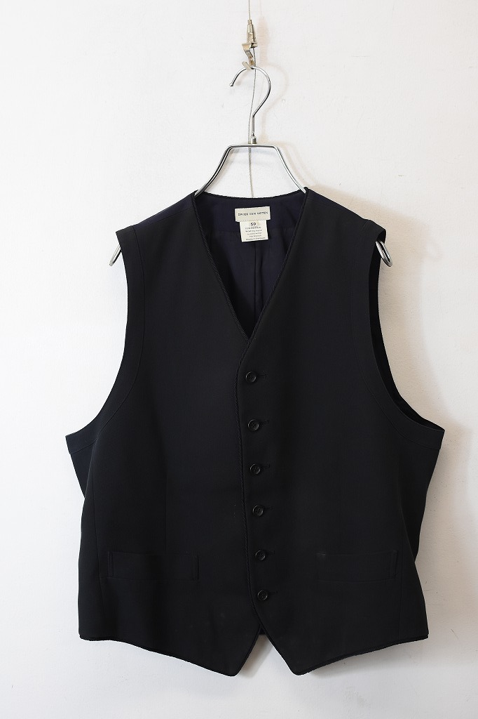 JUNYA WATANABE COMME des GARCONS MAN◇ニットベスト(厚手)/S/ウール