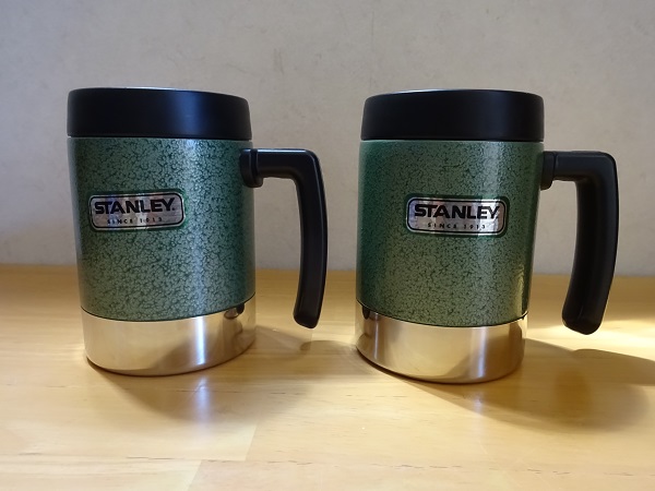 STANLEY スタンレー クラシックキャンプマグ 未使用 レア