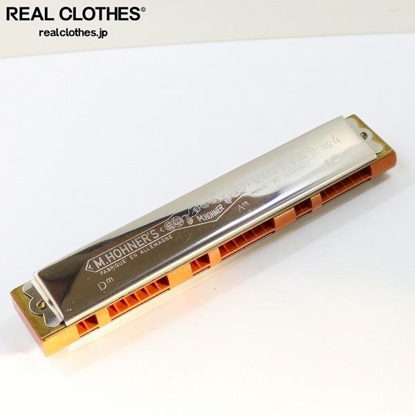Vineta ハーモニカ 2本セット HOHNER No.4 0 VINETA - Hohner Chord