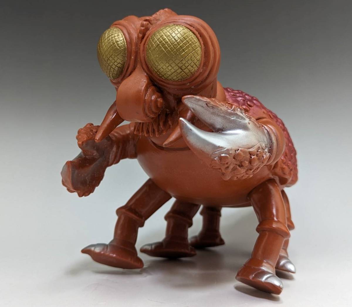 空の大怪獣 ラドン と メガヌロン 2体セット マーミット ビニール
