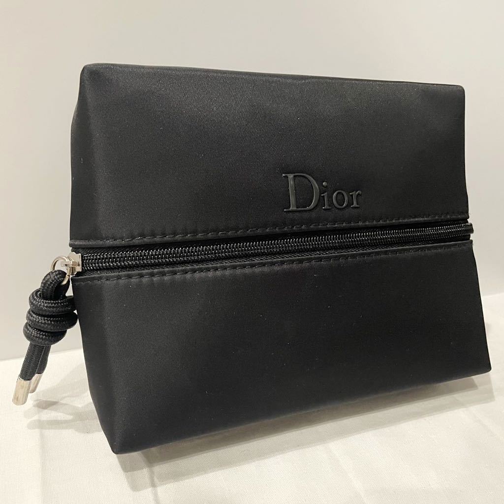 未使用 DIOR ディオール セカンドバック メンズ レディース 