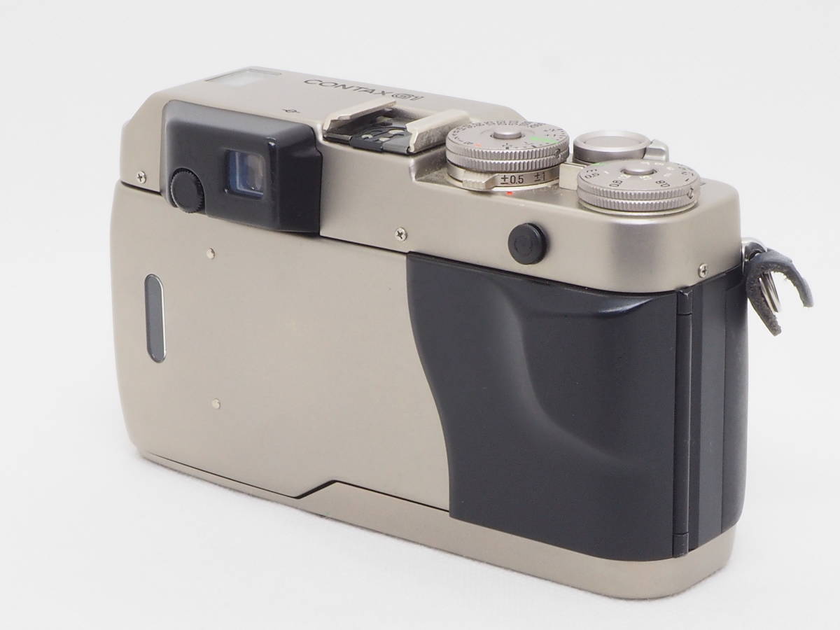 CONTAX G1 | ミラーレス一眼 通販 ボディのみ 人気・おすすめ｜使い